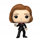 Star Trek Funko POP! TV Vinyl Figur Capt. Janeway 9 cm