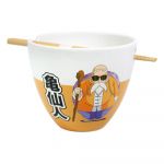Dragon Ball Z Ramen-Schüssel mit Stäbchen Roshi 473 ml