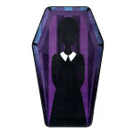 Wednesday Indoor-Matte Dark Side 80 x 47 cm