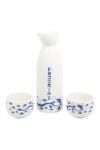 Dragon Ball Z Keramik Sake Set Blue Shenron
