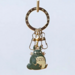 Mein Nachbar Totoro Schlüsselring mit Anhänger großer Totoro