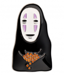 Chihiros Reise ins Zauberland Metallbrosche Ohngesicht