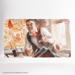 Gamegenic Prime Spielmatte Magic: The Gathering Marvel's Spider-Man J. Jonah Jameson