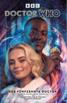 Doctor Who Der Fünfzehnte Doctor 01 Jeder muss mal gehen