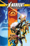 X-Men X-Manhunt Die Jagd auf Professor X