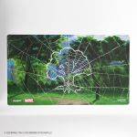 Gamegenic Shiny Spielmatte Magic: The Gathering Marvel's Spider-Man Forest