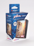 Gamegenic Premium Art Sleeves Standardgröße Magic: The Gathering Marvel's Spider-Man Plains (105 Stück)