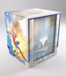 Gamegenic Deckbox Squire für 100+ Karten XL Standardgröße Magic: The Gathering Marvel's Spider-Man Art