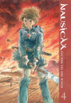 Nausicaä aus dem Tal der Winde 04