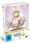 Beheneko 1.Staffel 02 Limited Uncut Blu-ray