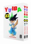 Yaiba Bundle 23+24