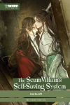 The Scum Villain's Self-Saving System Light Novel 02
