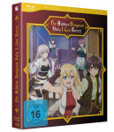 The Hidden Dungeon Only I Can Enter 1.Staffel Gesamtausgabe Blu-ray
