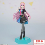 Hatsune Miku: Colorful Stage! Desktop x Decorate Collections PVC Statue Megurine Luka School Sekai Ver. 15 cm