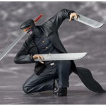 Chainsaw Man PM Perching PVC Statue Samurai Sword 12 cm