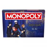 Monopoly Brettspiel Jujutsu Kaisen Season 2 *Deutsche Version*