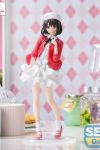 Saekano the Movie: finale Luminasta PVC Statue Megumi Kato Plain Clothes Ver. 22 cm