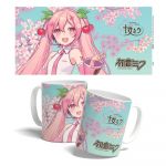 Hatsune Miku Tasse Sakura Miku Cherry Blossom 325 ml