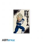 Dragon Ball Z Magnet DBZ Vegeta