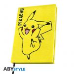 Pokémon Notizbuch Pikachu