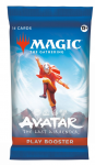 Magic the Gathering Avatar: the Last Airbender Play Boosters englisch