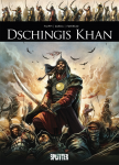 Historische Persönlichkeiten: Dschingis Khan