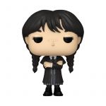 Wednesday Funko POP! TV Vinyl Figur Wednesday 9 cm