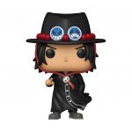 One Piece Funko POP! Animation Vinyl Figur Portgas D. Ace Intro *Exclusive Edition* 9 cm