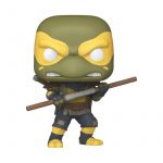 Teenage Mutant Ninja Turtles Funko POP! Vinyl Figur Yi 9 cm
