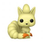 Pokemon Funko POP! Games Vinyl Figur Ninetales 9 cm