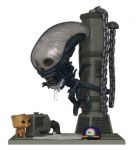 Alien Funko POP! Deluxe Vinyl Figur Xenomorph (Hovering) 9 cm