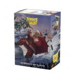 Dragon Shield Brushed Art Hüllen Christmas 2025 Standardgröße (100 Stück)