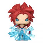 Dragon Ball GT Funko POP! Animation Vinyl Figur Gogeta Chase (GW) 9 cm