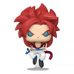 Dragon Ball GT Funko POP! Animation Vinyl Figur Gogeta 9 cm