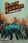 Black Hammer 09 Spiral City (englisch)