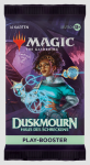 Magic the Gathering Duskmourn: Haus des Schreckens Play-Booster deutsch