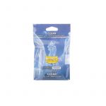 Dragon Shield Hüllen Standardgröße Thick Perfect Fit Toploading Clear (100 Stück)