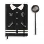 Wednesday Tagebuch Geschenkbox Varsity