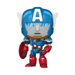 What If...? Funko POP! Vinyl Figur Captain America 9 cm