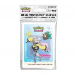 Ultra Pro Deck Protector Hüllen Standardgröße Pokemon Iono and Bellibolt (65 Stück)