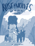 Rose Wolves 02 Out of the Blue (englisch)