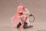 To Love-Ru Darkness PVC Statue Desktop Cute Figure Lala Chinese Dress Ver. 13 cm