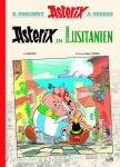 Asterix 41 Asterix in Lusitanien Luxusedition