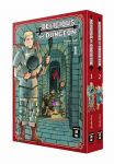 Delicious in Dungeon Einstiegsbundle Band 01 und 02