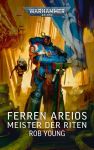 Warhammer 40.000 Ferren Areios Meister der Riten