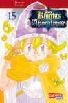 Seven Deadly Sins Four Knights of the Apocalypse 15