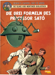 Blake und Mortimer Bibliothek 08 Die drei Formeln des Professor Sato