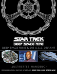 Illustriertes Star Trek Handbuch: Deep Space Nine & die U.S.S. Defiant