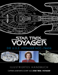 Illustriertes Star Trek Handbuch: Die U.S.S. Voyager NCC-74656