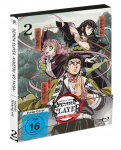 Demon Slayer Hashira Training Arc 4.Staffel 02 Blu-ray